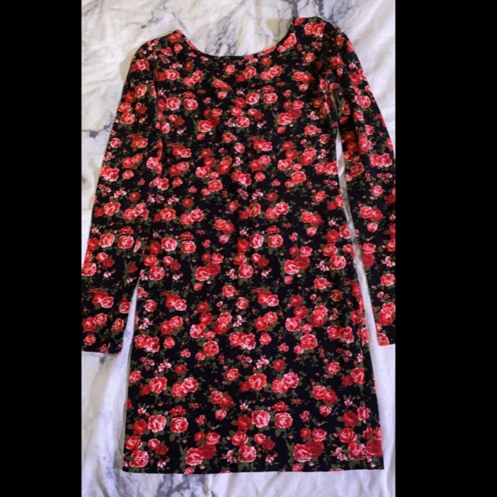 Rose dress